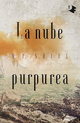 Stock image for La nube purpurea (ita) for sale by Brook Bookstore