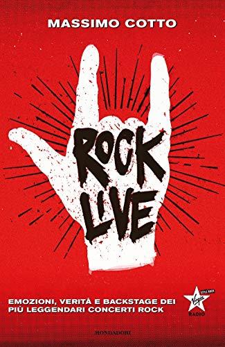 Stock image for Rock live for sale by medimops