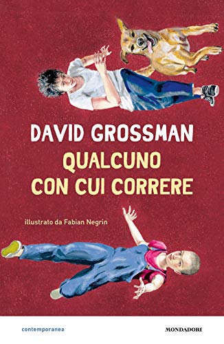 9788804718642: Qualcuno con cui correre (Contemporanea)