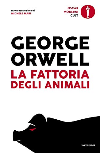 9788804719052: La fattoria degli animali