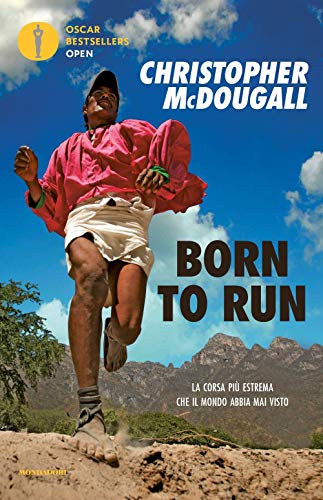 9788804720003: Born to Run (Oscar bestsellers open)