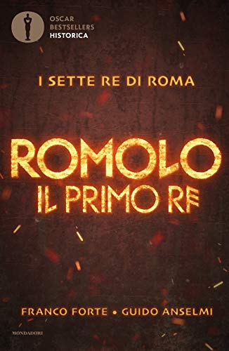 Stock image for Romolo. Il primo re for sale by libreriauniversitaria.it
