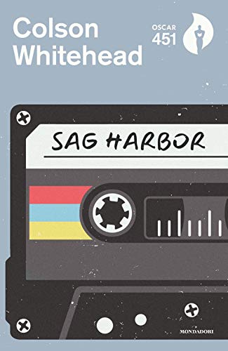 Stock image for Colson Whitehead - Sag Harbor (1 BOOKS) for sale by medimops