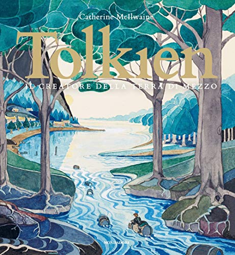 9788804723141: Tolkien. Il creatore della terra di mezzo. Ediz. a colori (Oscar draghi)