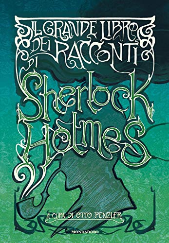 Imagen de archivo de Il grande libro dei racconti di Sherlock Holmes a la venta por Brook Bookstore