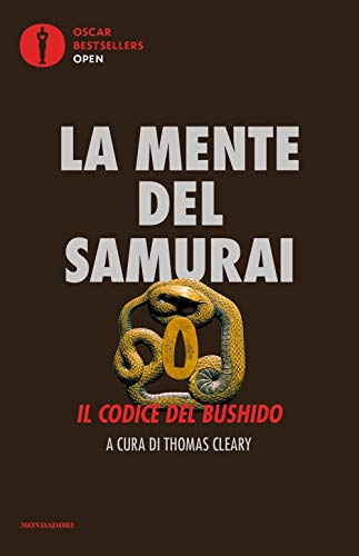 9788804723301: La mente del samurai. Il codice del Bushido (Oscar bestsellers open)