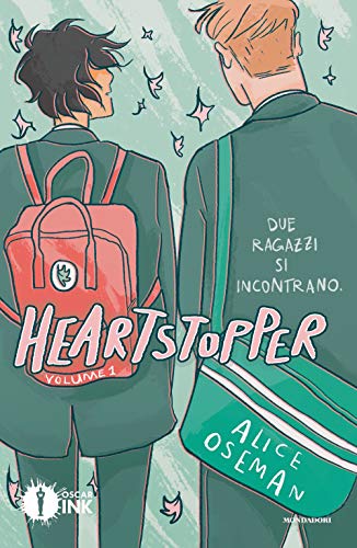 Stock image for Heartstopper. Vol. 1 for sale by Buchpark
