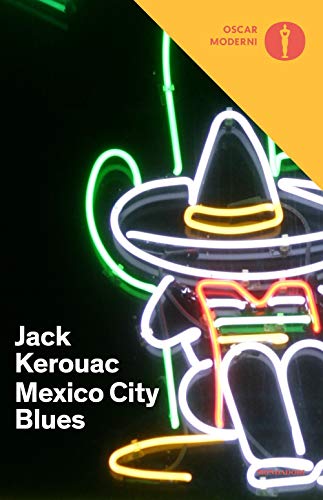 Beispielbild fr Mexico City blues zum Verkauf von libreriauniversitaria.it