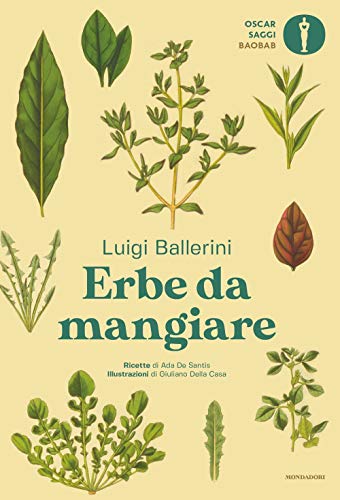 Stock image for Erbe da mangiare for sale by Brook Bookstore