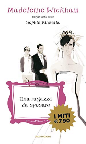 Beispielbild fr Una Ragazza Da Sposare zum Verkauf von medimops