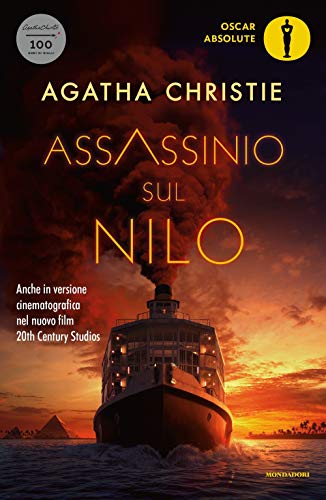 Stock image for Assassinio sul Nilo [Paperback] for sale by Brook Bookstore