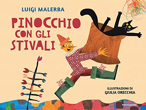 Stock image for Pinocchio con gli stivali. Ediz. a colori (Leggere le figure) for sale by libreriauniversitaria.it