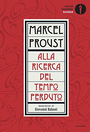 9788804728498: Alla ricerca del tempo perduto (Oscar baobab. Moderni)