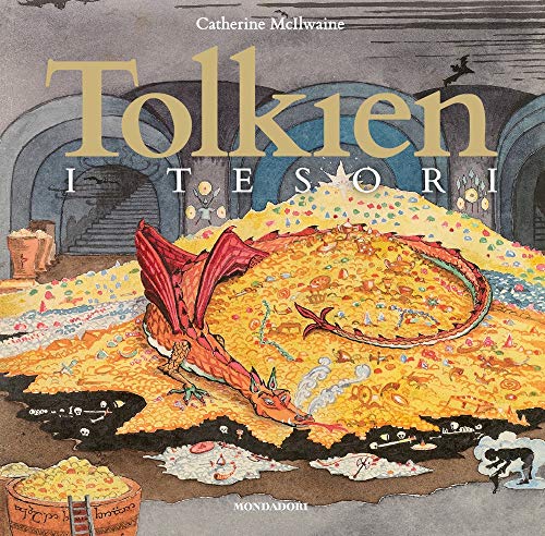 Stock image for Tolkien: i tesori for sale by libreriauniversitaria.it