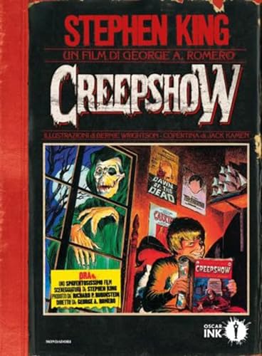 Stock image for Creepshow for sale by libreriauniversitaria.it