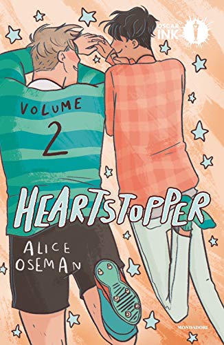 Stock image for Heartstopper. Vol. 2 for sale by Buchpark