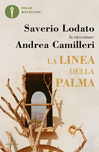 Beispielbild fr La linea della palma. Saverio Lodato fa raccontare Andrea Camilleri zum Verkauf von libreriauniversitaria.it