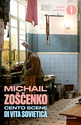 Stock image for Cento scene di vita sovietica for sale by libreriauniversitaria.it