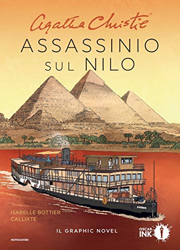Stock image for Assassinio sul Nilo for sale by Buchpark