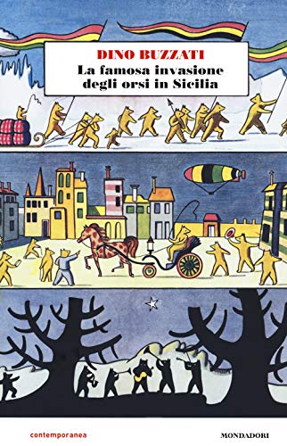 9788804730620: La famosa invasione degli orsi in Sicilia