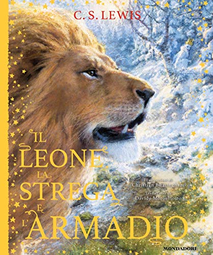 Beispielbild fr Il leone, la strega e l'armadio. Le cronache di Narnia zum Verkauf von WorldofBooks