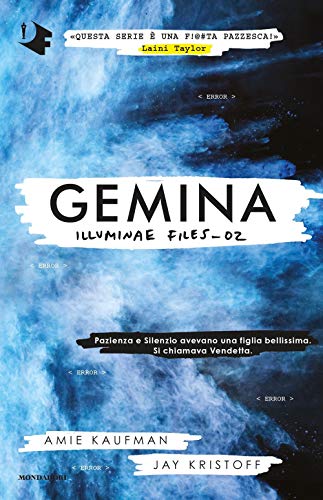 Imagen de archivo de Gemina. Illuminae file (Vol. 2) [Paperback] a la venta por Brook Bookstore