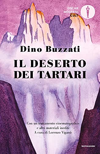 9788804735106: Il deserto dei tartari. Nuova ediz.