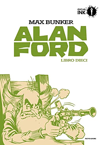Stock image for Alan Ford. Libro Dieci for sale by Buchpark