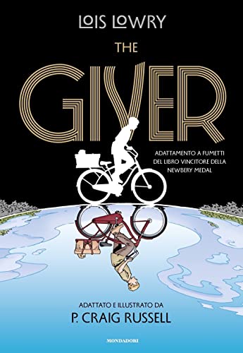 Stock image for The giver. Il romanzo a fumetti for sale by medimops