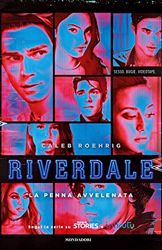 Beispielbild fr La Penna Avvelenata. Riverdale zum Verkauf von libreriauniversitaria.it