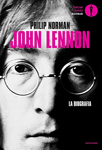 Stock image for John Lennon. La biografia for sale by libreriauniversitaria.it