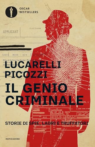 Imagen de archivo de IL GENIO CRIMINALE (ita) a la venta por Brook Bookstore