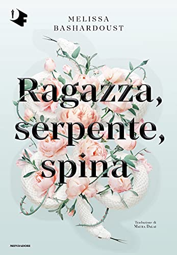 Stock image for Ragazza, Serpente, Spina for sale by medimops