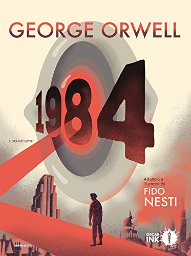 Stock image for 1984. Il Graphic Novel for sale by libreriauniversitaria.it