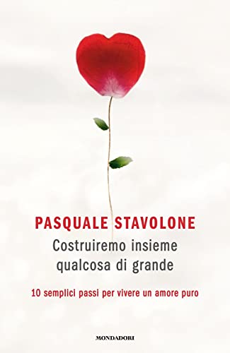 Beispielbild fr Costruiremo insieme qualcosa di grande. 10 semplici passi per vivere un amore puro (Novel) zum Verkauf von libreriauniversitaria.it