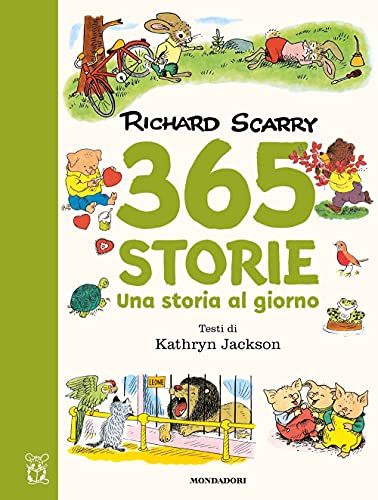 9788804741022: 365 storie. Una storia al giorno. Ediz. a colori
