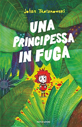 Stock image for UNA PRINCIPESSA IN FUGA for sale by libreriauniversitaria.it