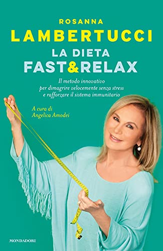 Beispielbild fr La dieta Fast e relax zum Verkauf von medimops