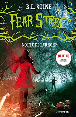 Beispielbild fr Fear Street - Notte di terrore zum Verkauf von Reuseabook