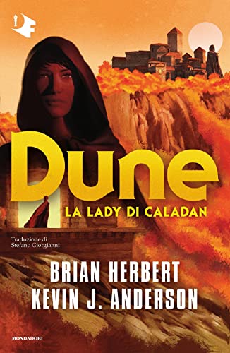 Imagen de archivo de Dune: La Lady Di Caladan a la venta por libreriauniversitaria.it
