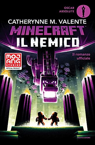 Stock image for Il Nemico. Minecraft for sale by Brook Bookstore