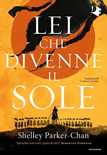 Stock image for LEI CHE DIVENNE IL SOLE (ita) for sale by Brook Bookstore