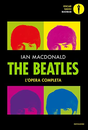 Stock image for THE BEATLES (ita) for sale by Brook Bookstore