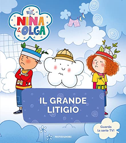 Beispielbild fr NINA&OLGA. IL GRANDE LITIGIO zum Verkauf von Brook Bookstore