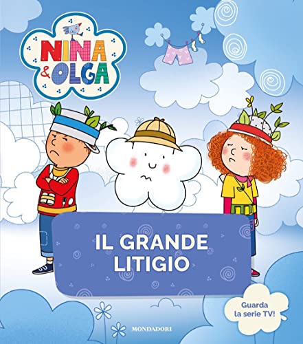 Stock image for NINA&OLGA. IL GRANDE LITIGIO (ita) for sale by Brook Bookstore