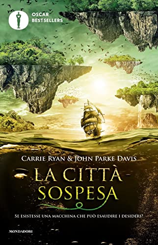 Beispielbild fr LA CITTA SOSPESA (ita) zum Verkauf von Brook Bookstore