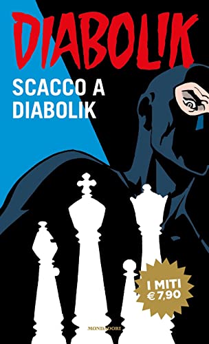 Imagen de archivo de Scacco a Diabolik a la venta por Brook Bookstore