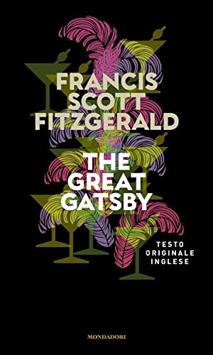 9788804750321: The great Gatsby