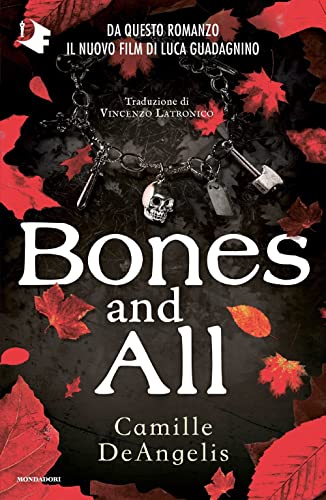 9788804750390: Bones and all (Oscar fantastica)