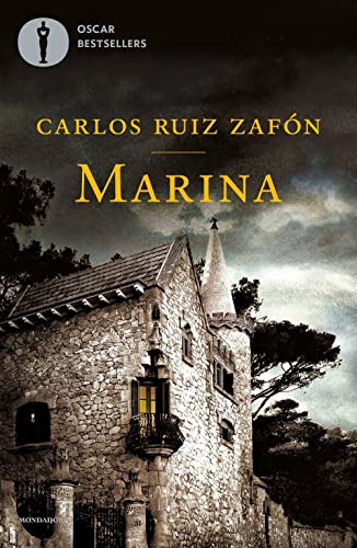 9788804750529: Marina (Oscar nuovi bestsellers)